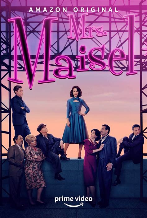 mrs maisel season 4 ending|The Marvelous Mrs. Maisel Season 4 Finale Recap。